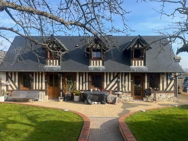 Maison a vendre Honfleur 14600 Calvados 105 m2 4 pièces 447000 euros