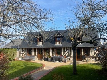 Maison a vendre Honfleur 14600 Calvados 105 m2 4 pièces 447000 euros