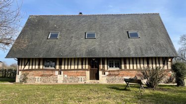 Maison a vendre Les Monts du Roumois 27520 Eure 144 m2 5 pièces 333100 euros