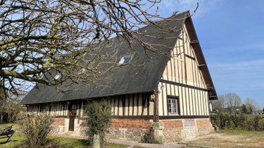 Maison a vendre Les Monts du Roumois 27520 Eure 144 m2 5 pièces 333100 euros
