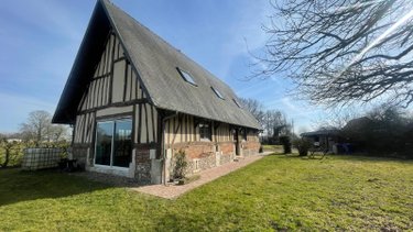 Maison a vendre Les Monts du Roumois 27520 Eure 144 m2 5 pièces 333100 euros