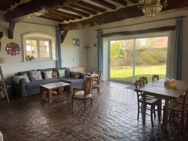 Maison a vendre Les Monts du Roumois 27520 Eure 144 m2 5 pièces 333100 euros