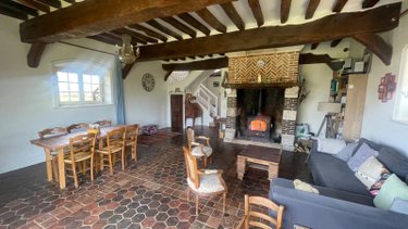Maison a vendre Les Monts du Roumois 27520 Eure 144 m2 5 pièces 333100 euros