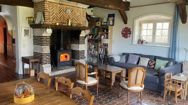 Maison a vendre Les Monts du Roumois 27520 Eure 144 m2 5 pièces 333100 euros