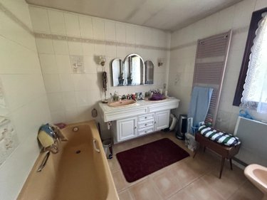 Maison a vendre La Villeneuve-au-Chêne 10140 Aube 175 m2 7 pièces 178500 euros