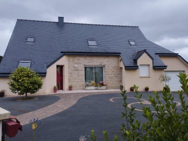 Maison a vendre Plouisy 22200 Côtes-d'Armor 143 m2 7 pièces 240580 euros