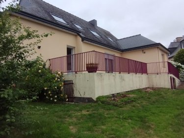 Maison a vendre Plouisy 22200 Côtes-d'Armor 143 m2 7 pièces 281880 euros