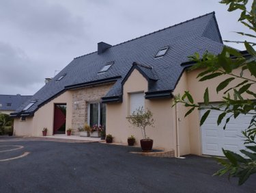 Maison a vendre Plouisy 22200 Côtes-d'Armor 143 m2 7 pièces 281880 euros