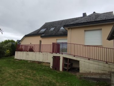Maison a vendre Plouisy 22200 Côtes-d'Armor 143 m2 7 pièces 281880 euros