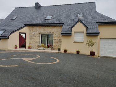 Maison a vendre Plouisy 22200 Côtes-d'Armor 143 m2 7 pièces 240580 euros