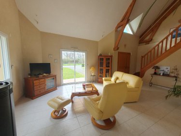 Maison a vendre Saint-Vincent-des-Landes 44590 Loire-Atlantique 133 m2 5 pièces 297906 euros