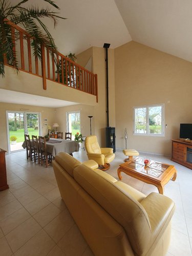 Maison a vendre Saint-Vincent-des-Landes 44590 Loire-Atlantique 133 m2 5 pièces 297906 euros