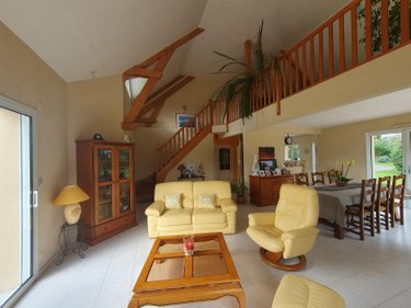 Maison a vendre Saint-Vincent-des-Landes 44590 Loire-Atlantique 133 m2 5 pièces 297906 euros