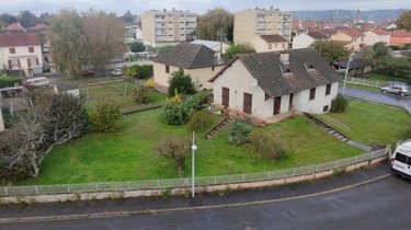 Maison a vendre Digoin 71160 Saône-et-Loire 119 m2  157800 euros
