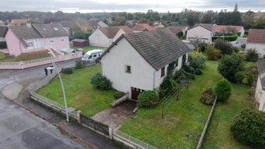 Maison a vendre Digoin 71160 Saône-et-Loire 119 m2  157800 euros