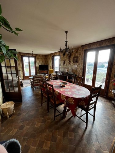 Maison a vendre Digoin 71160 Saône-et-Loire 119 m2  157800 euros