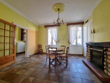 Maison a vendre Darnétal 76160 Seine-Maritime 146 m2 6 pièces 212000 euros