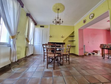 Maison a vendre Darnétal 76160 Seine-Maritime 146 m2 6 pièces 212000 euros