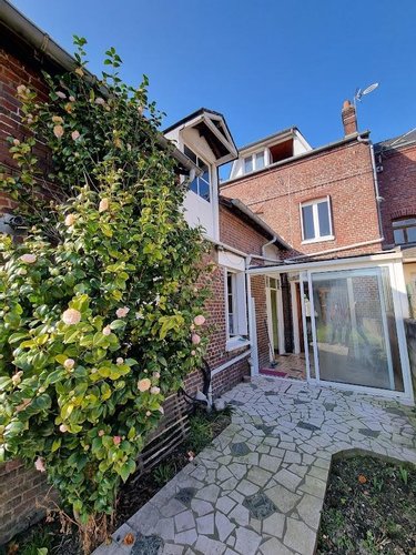 Maison a vendre Darnétal 76160 Seine-Maritime 146 m2 6 pièces 212000 euros