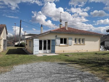 Maison a vendre Bazas 33430 Gironde 105 m2 4 pièces 189000 euros