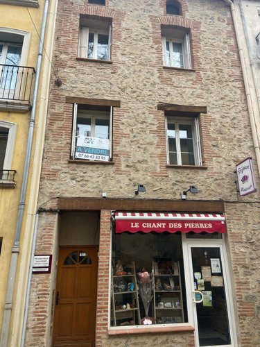 Immeuble a vendre Céret 66400 Pyrénées-Orientales 178 m2  240000 euros