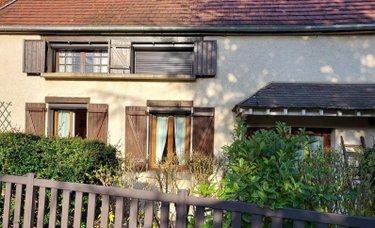 propriete a vendre Mouffy 89560 Yonne 152 m2 8 pièces 149900 euros