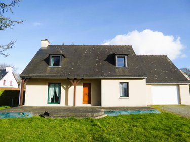 Maison a vendre La Chapelle-aux-Filtzméens 35190 Ille-et-Vilaine 135 m2 5 pièces 418000 euros