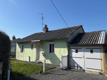 Maison a vendre Saint-Lô 50000 Manche 66 m2 3 pièces 83900 euros