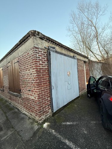 Immeuble a vendre La Fère 02800 Aisne 205 m2  137800 euros