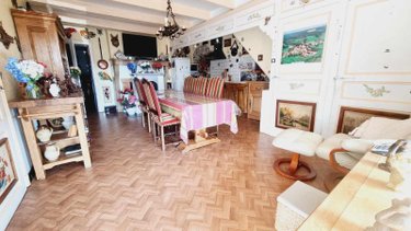 Maison a vendre Charmes-Saint-Valbert 70120 Haute-Saône 100 m2 3 pièces 65000 euros