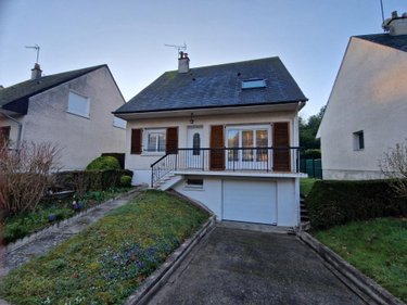 Maison a vendre Loches 37600 Indre-et-Loire 92 m2 4 pièces 203775 euros