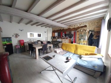 Maison a vendre La Baconnière 53240 Mayenne 98 m2 4 pièces 151090 euros