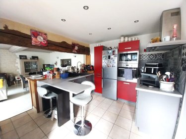 Maison a vendre La Baconnière 53240 Mayenne 98 m2 4 pièces 151090 euros