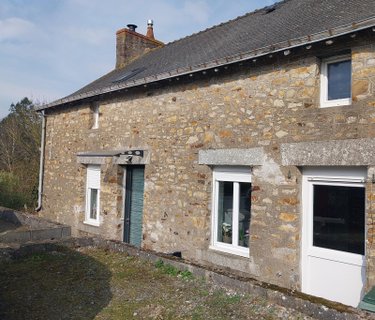 Maison a vendre La Baconnière 53240 Mayenne 98 m2 4 pièces 151090 euros