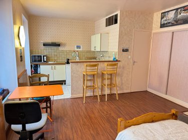 Appartement a vendre Brest 29200 Finistère 25 m2 1 pièce 65000 euros