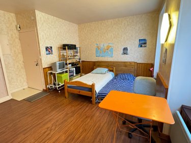 Appartement a vendre Brest 29200 Finistère 25 m2 1 pièce 65000 euros