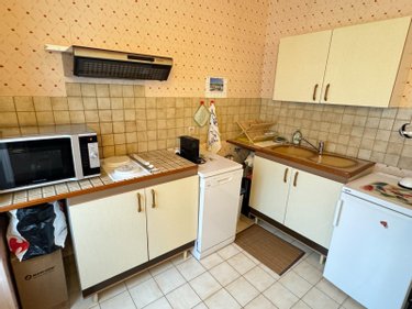 Appartement a vendre Brest 29200 Finistère 25 m2 1 pièce 65000 euros