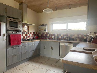 Maison a vendre Trédion 56250 Morbihan 130 m2 5 pièces 350000 euros