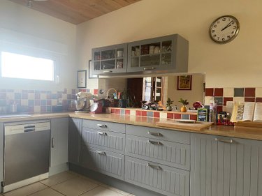 Maison a vendre Trédion 56250 Morbihan 130 m2 5 pièces 350000 euros