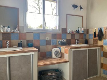 Maison a vendre Trédion 56250 Morbihan 130 m2 5 pièces 350000 euros
