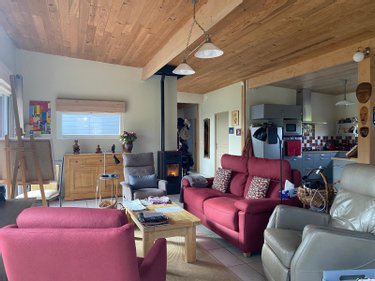 Maison a vendre Trédion 56250 Morbihan 130 m2 5 pièces 350000 euros