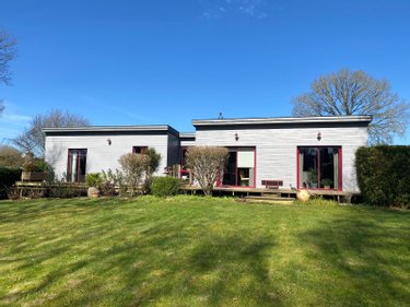 Maison a vendre Trédion 56250 Morbihan 130 m2 5 pièces 350000 euros