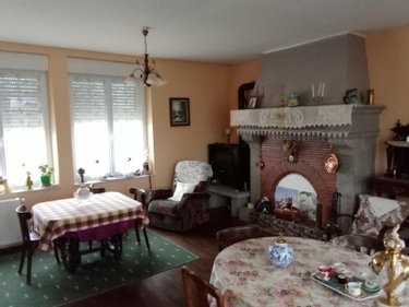 propriete a vendre Reffuveille 50520 Manche 200 m2 12 pièces 217350 euros