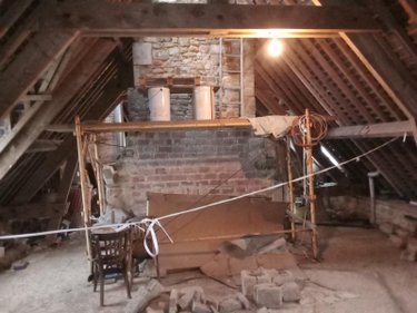 propriete a vendre Reffuveille 50520 Manche 200 m2 12 pièces 217350 euros
