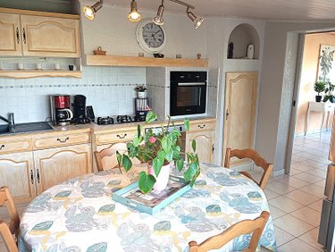Maison a vendre Teillé 44440 Loire-Atlantique 141 m2 6 pièces 303850 euros