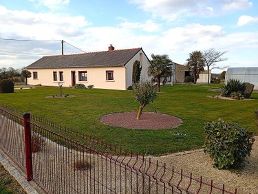 Maison a vendre Teillé 44440 Loire-Atlantique 141 m2 6 pièces 303850 euros