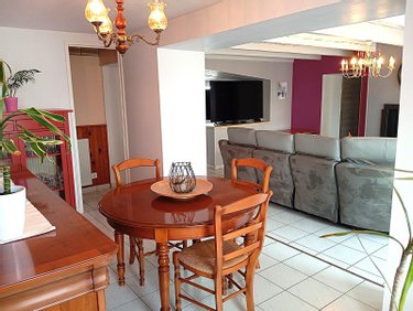 Maison a vendre Teillé 44440 Loire-Atlantique 141 m2 6 pièces 303850 euros