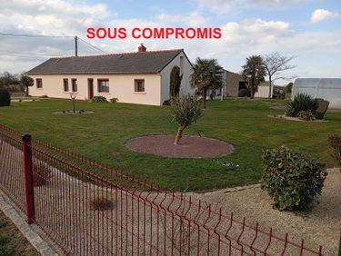 Maison a vendre Teillé 44440 Loire-Atlantique 141 m2 6 pièces 303850 euros
