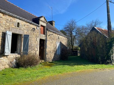 Maison a vendre Saint-Jean-Brévelay 56660 Morbihan 250 m2 2 pièces 156750 euros