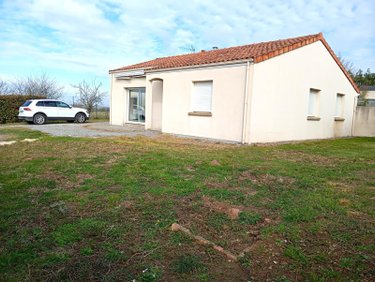 Maison a vendre Drain 49530 Maine-et-Loire 105 m2 4 pièces 271170 euros